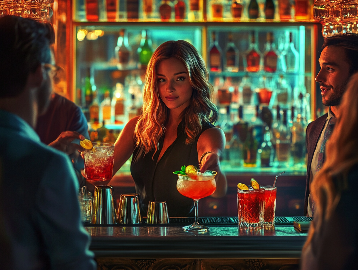    Барный кейтеринг: создаем праздник с атмосферой и характеристиками, которые запоминаются навсегда Антон