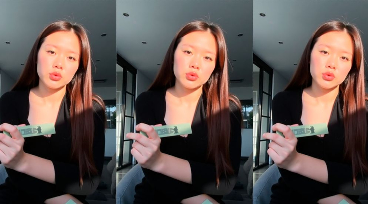 Новый претендент на рубрику "Особь"