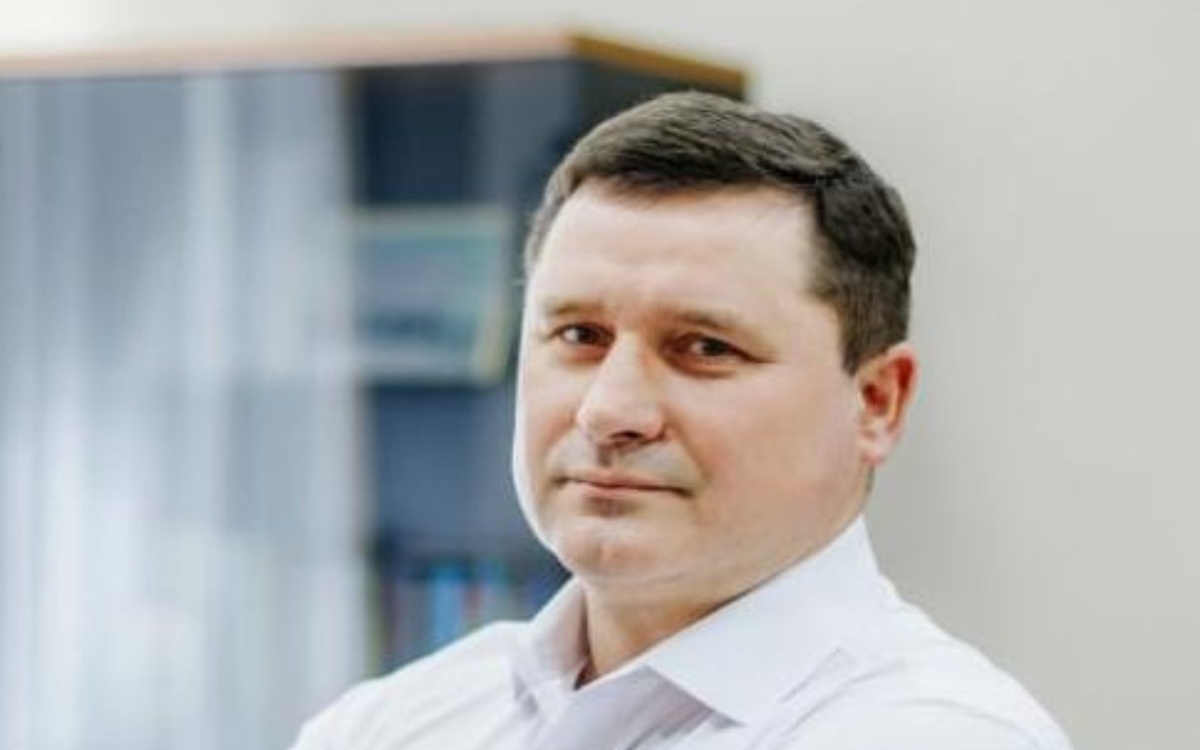    Владимир Жилинков официально вступил в должность главы Кореневского района Курской области Фото с сайта администрации