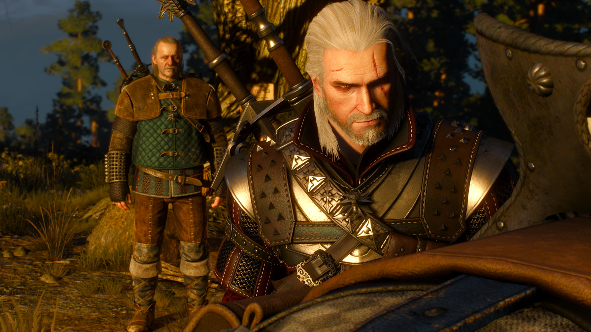 И это вышло в 2015 году? — «Ведьмак 3: Дикая охота» глазами новичка