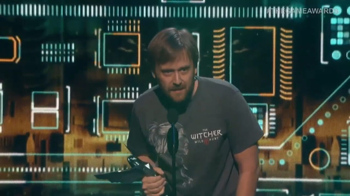 «Ведьмак 3» забирает «Игру года» на The Game Awards 2015