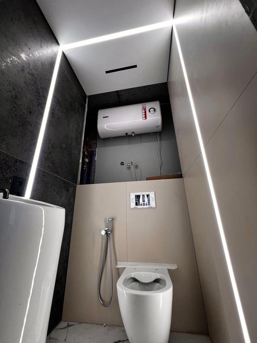 Щелевой диффузор прямоугольный.