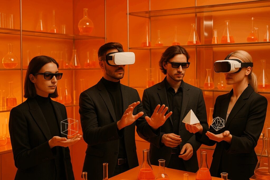    Разработка. Виртуальная реальность. MoziBlorf54Q