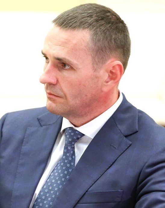   Хабаровского губернатора Демёшина хвалят за жесткость и требовательность. Фото: сайт Кремля