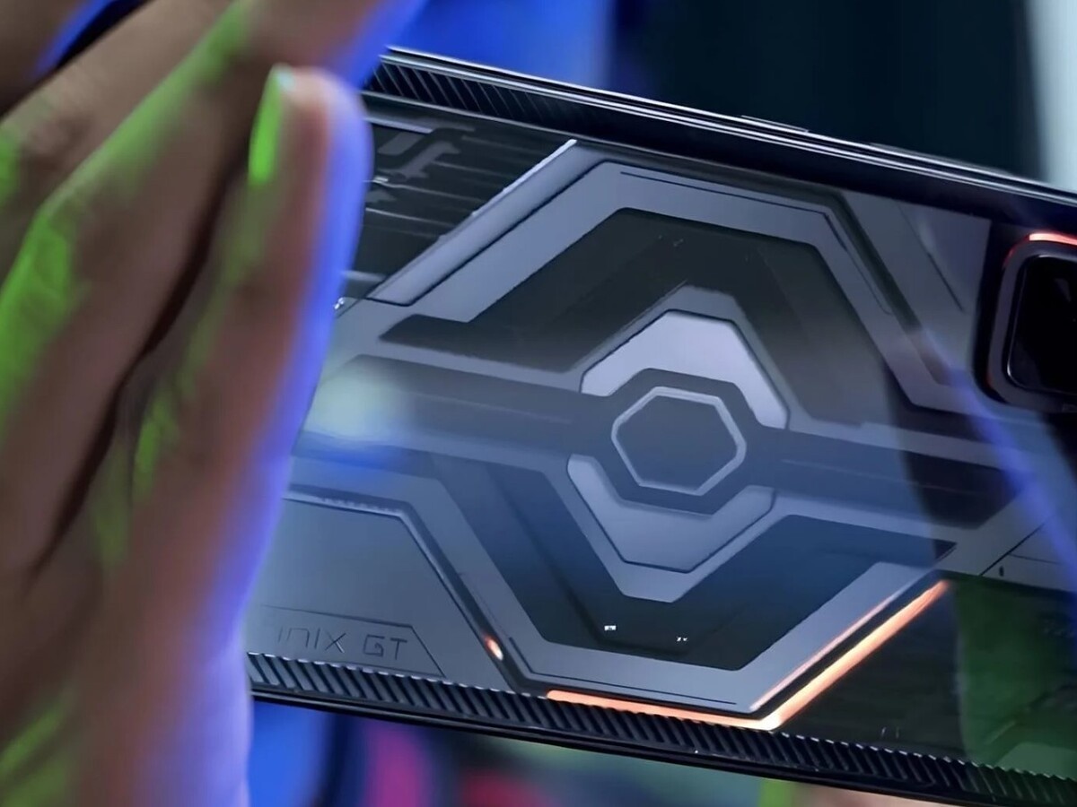    Все характеристики и дизайн Infinix GT 30 Pro слили в сеть