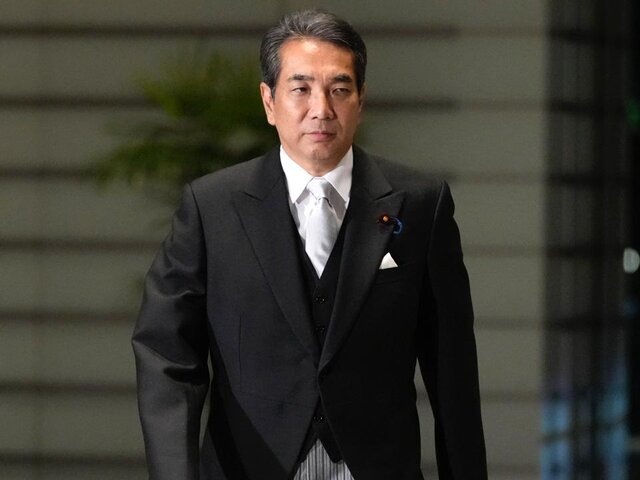    Фото: ТАСС/АР/Shuji Kajiyama