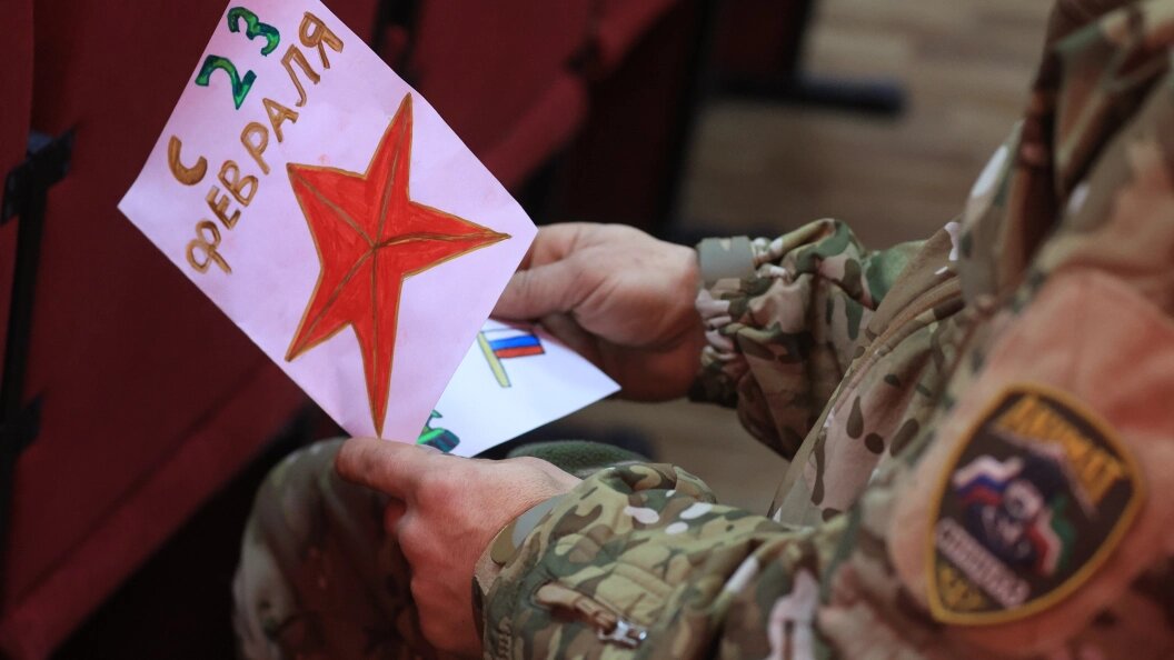    Фото: Shatokhina Natalya/Globallookpress