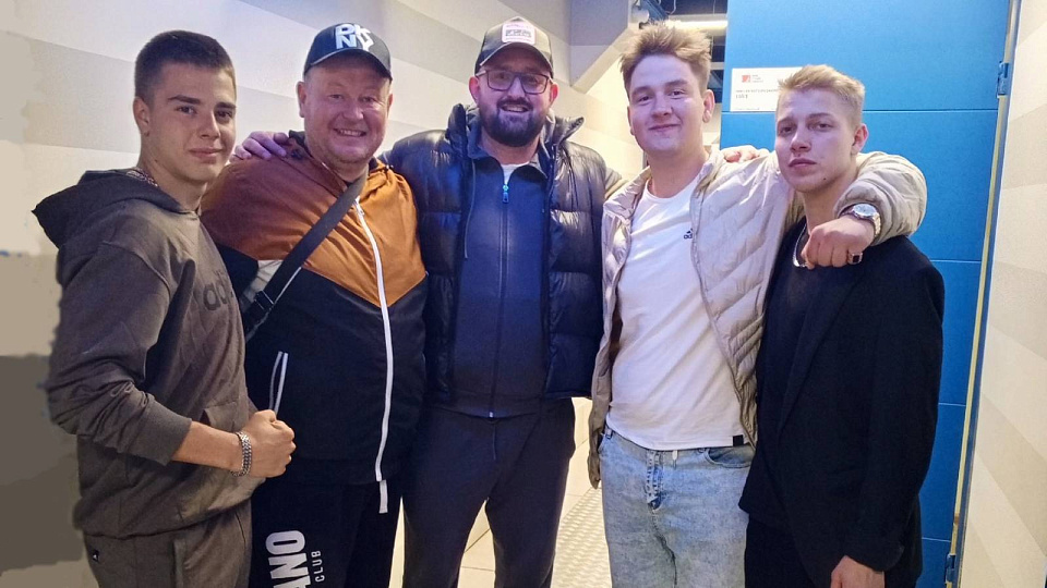 Музыкальная группа «Новый век»