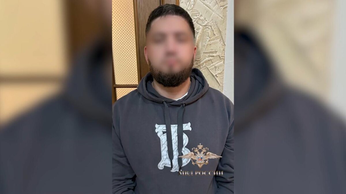    Фото: t.me/IrinaVolk_MVD