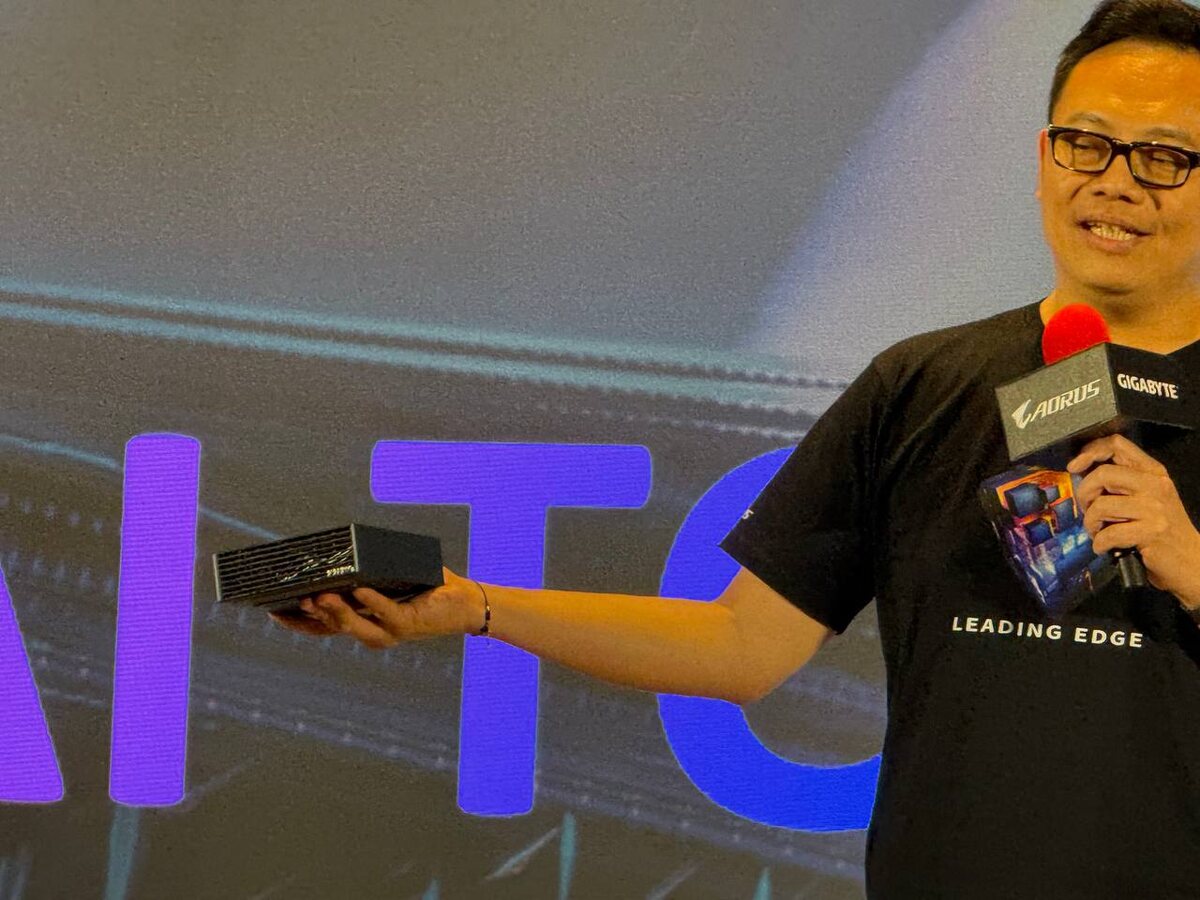 Фото Собственный корреспондент iXBT.com  📷
