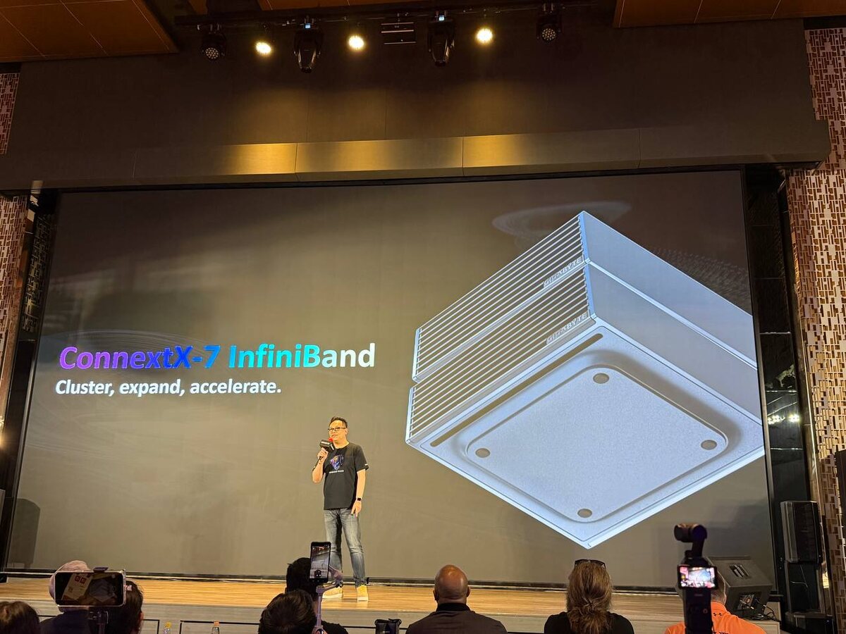 Фото Собственный корреспондент iXBT.com  📷
