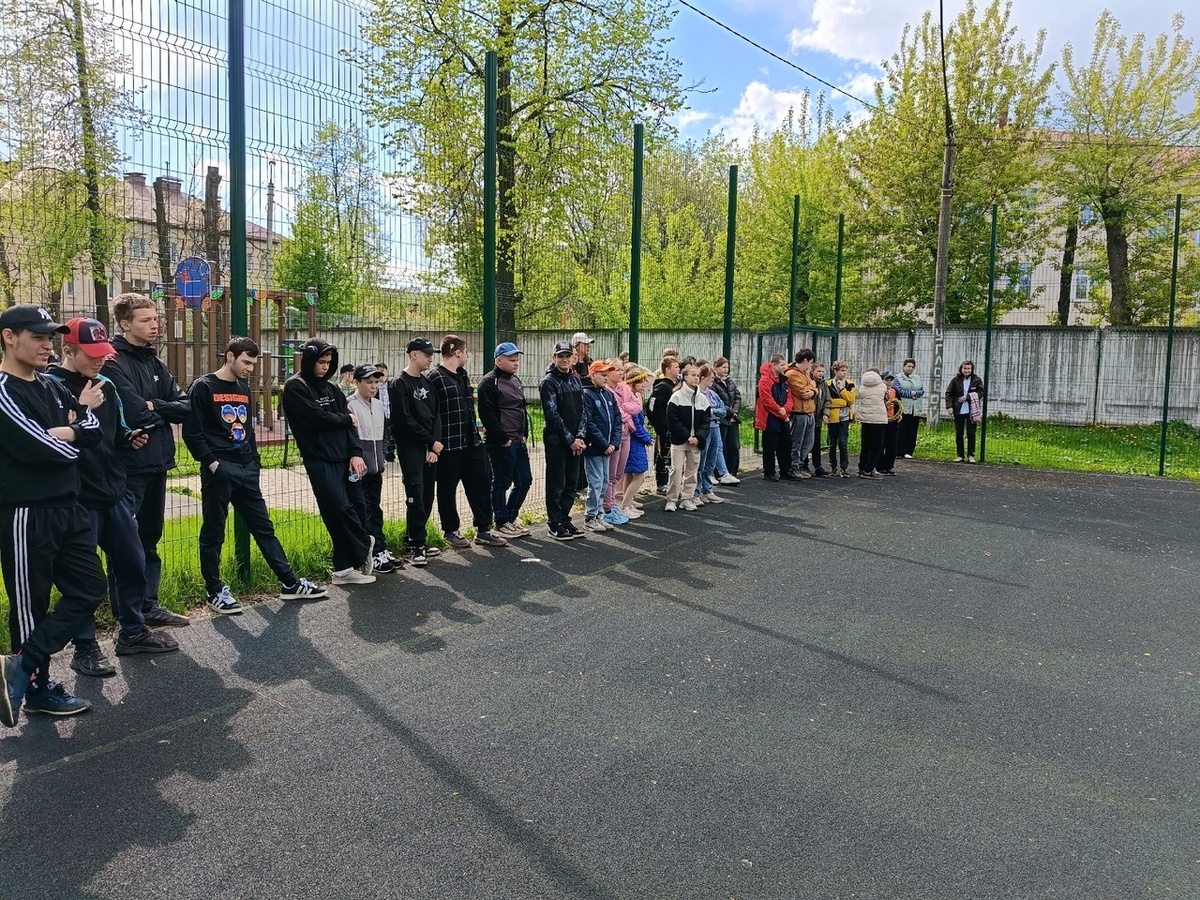 ГОУ ЯО "Ярославская школа-интернат №7"