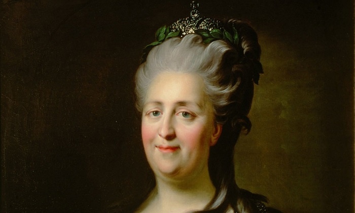    Любопытные факты о Екатерине Второй