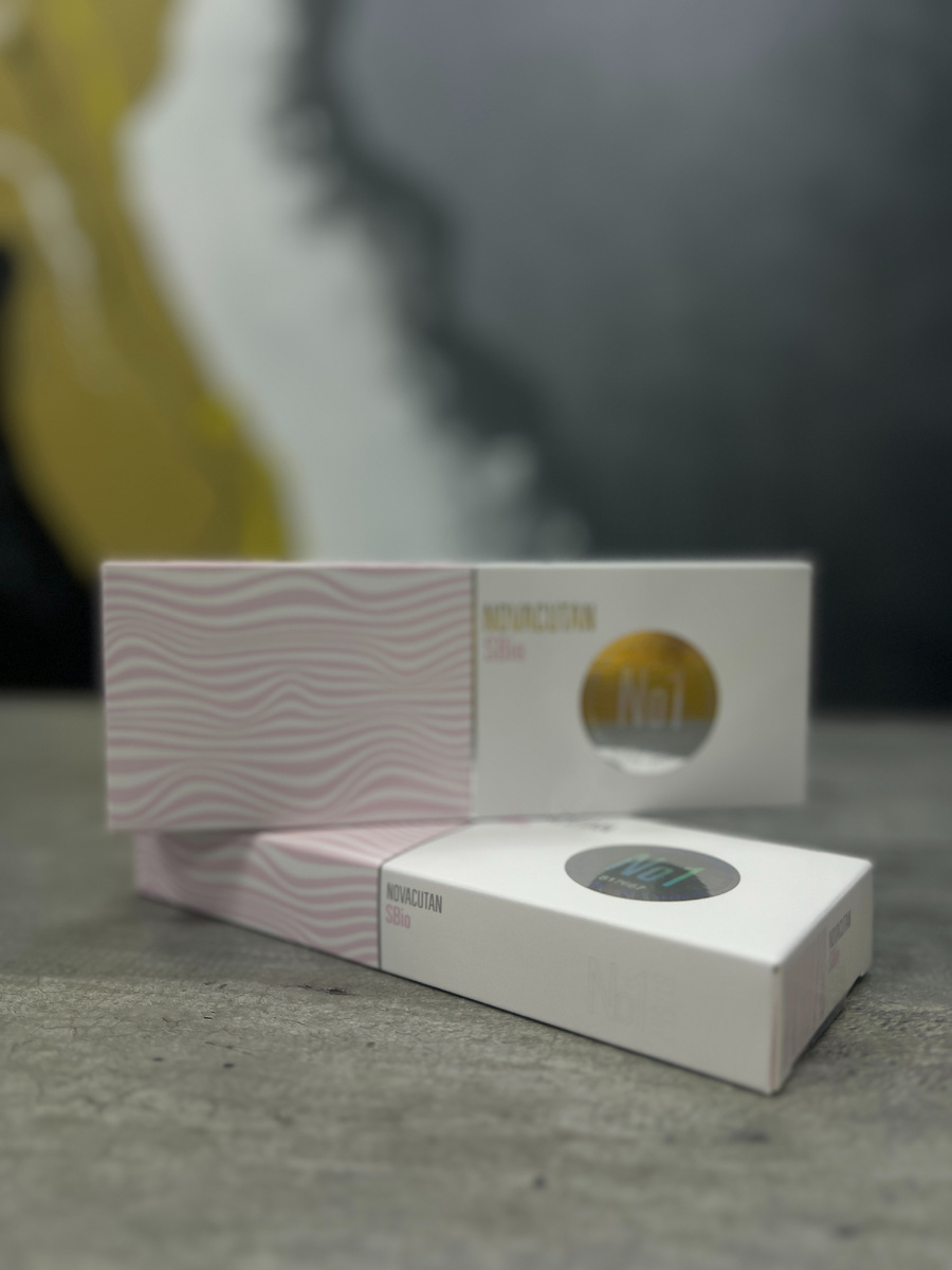 Novacutan эффективный препарат для биоревитализации