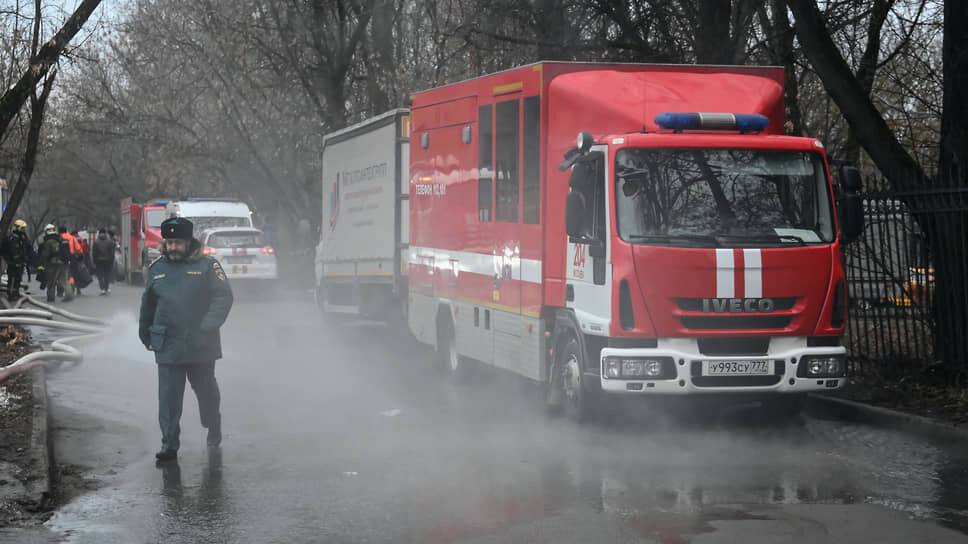 Фото: Иван Водопьянов / Коммерсантъ
