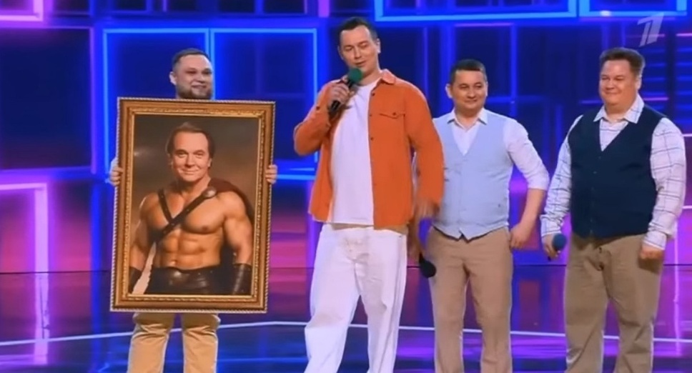 Кому такой вид на портрете не понравится? Фото скрин шот. 