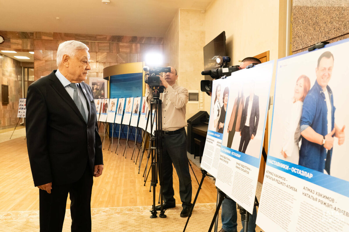 Фото: © «Татар-информ» / Салават Камалетдинов