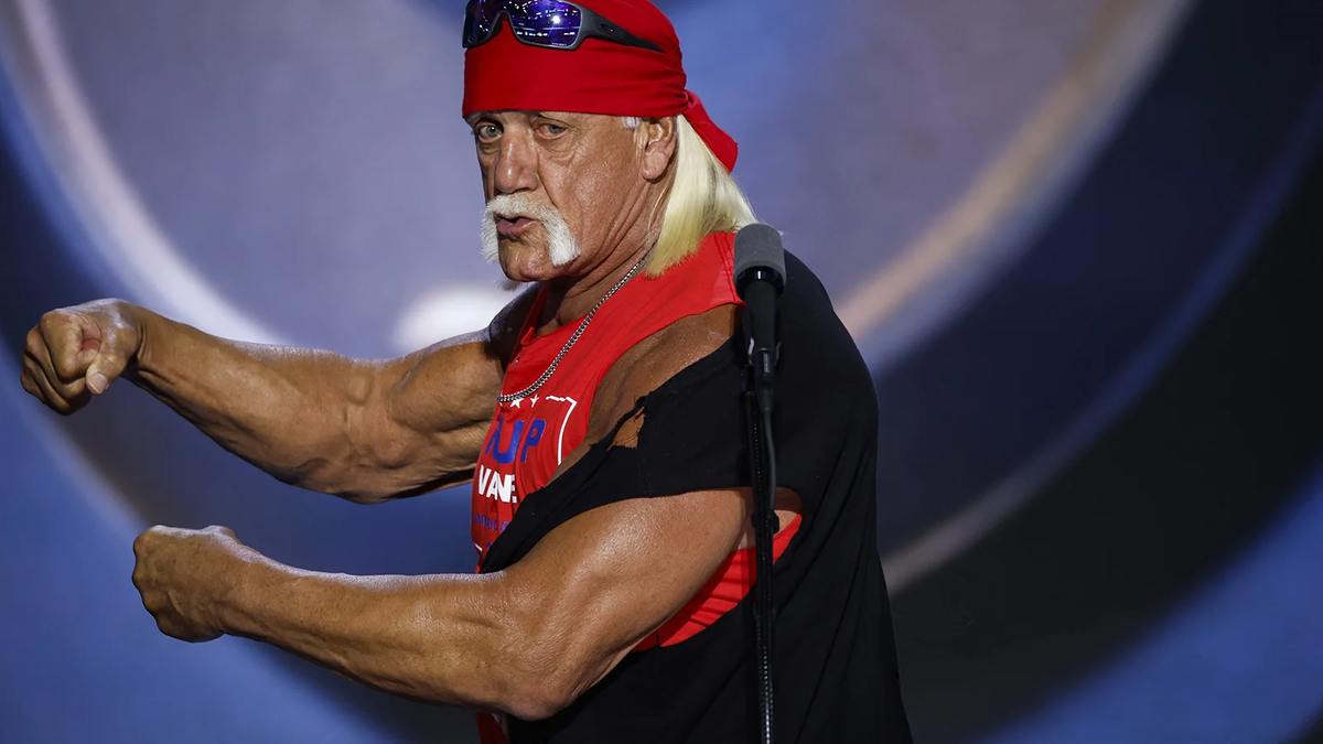 Халк Хоган (Фото Chip Somodevilla / Getty Images)