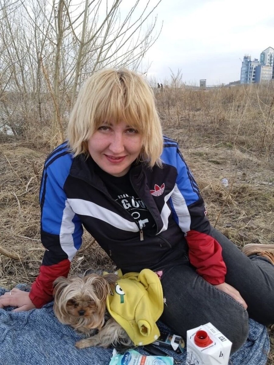    Пропавшая женщина. Источник: t.me/incident22