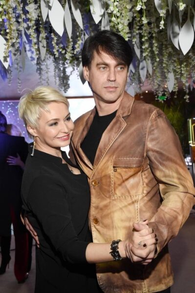    Игорь Кузнецов и Катя Лель. Фото: ТВЦ