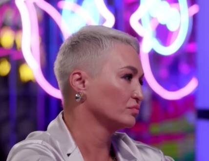    Катя Лель. Фото: ТВЦ