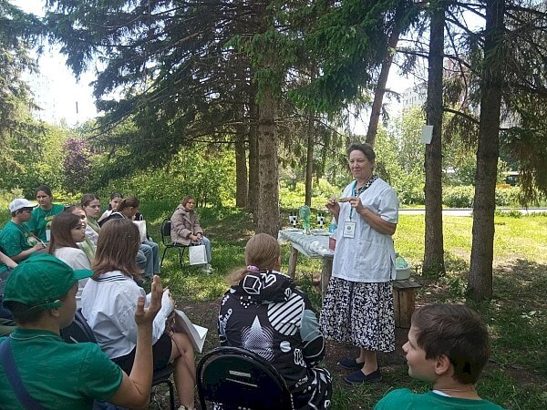    Фото: Министерство природных ресурсов и экологии Саратовской области