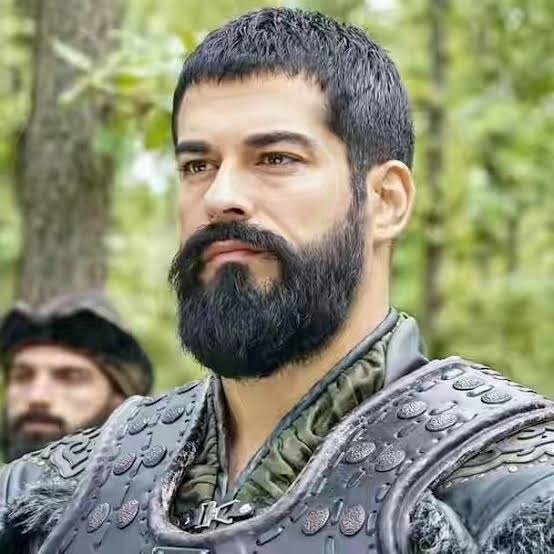 Бурак в сериале" Основание :Осман"