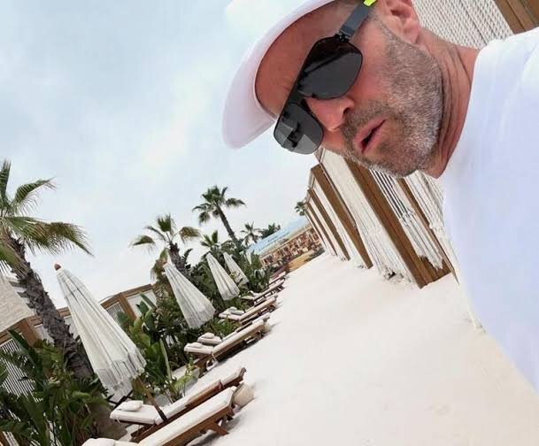 Джейсон в Анталии