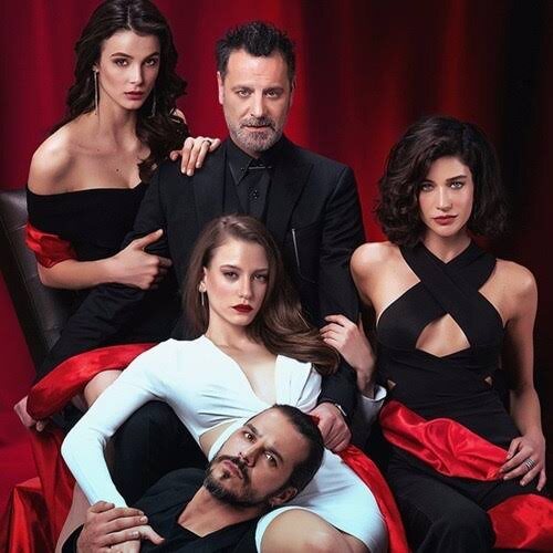 Сериал "Фи Чи Пи"