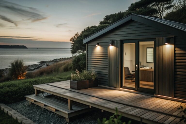    Как выбрать идеальный участок для дома с видом на море: советы и секреты от экспертов