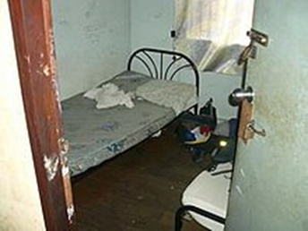 Комната в британской ночлежке. Источник:  https://en.wikipedia.org