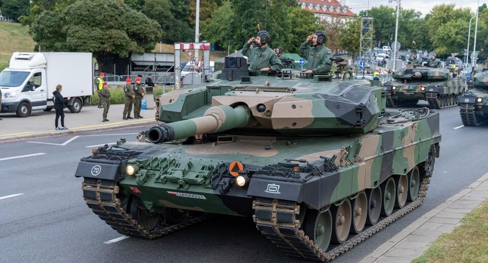    Marek Antoni Iwanczuk / www.globallookpress.com