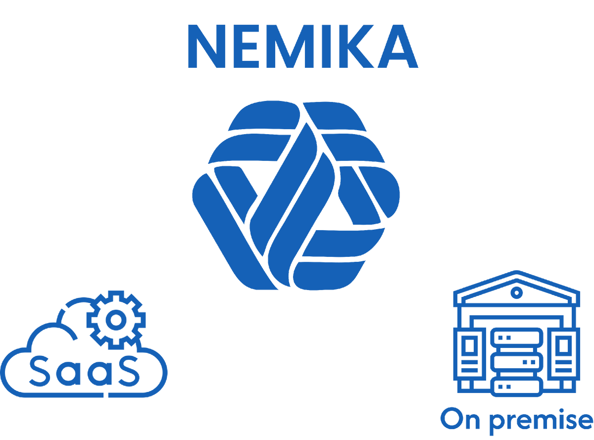 Облачная и локальная версия Nemika WMS