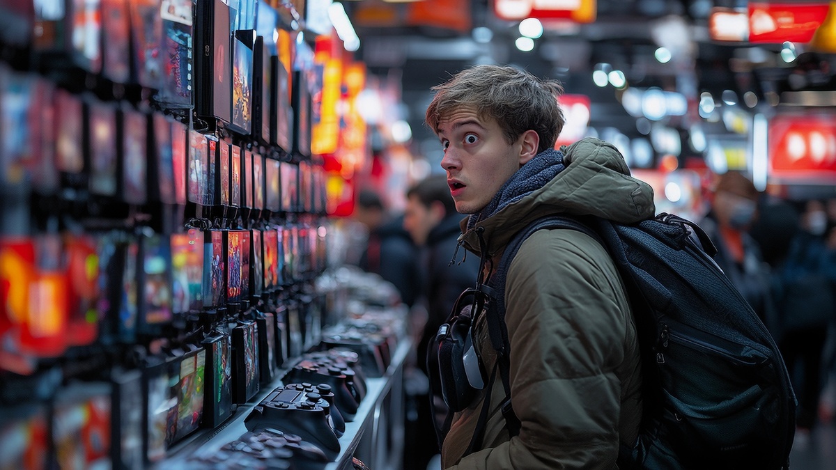 Вот это да...