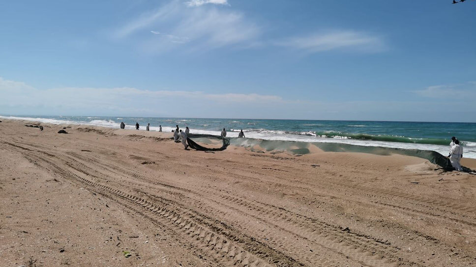 Фото: Telegram-канал оперштаба Кубани