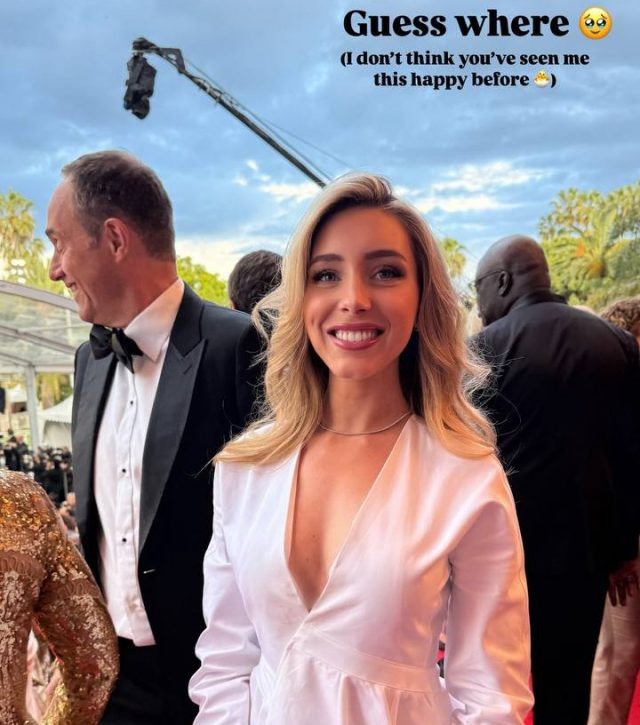    Юлия Вавилова. Фото: социальные сети