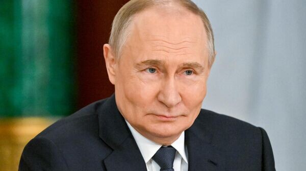    © Sputnik / Кристина Кормилицына