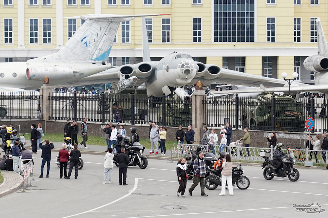    Фото: Лидия Аникина © ИА «Уральский меридиан»