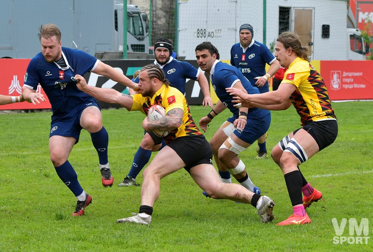 Фото: Людмила Бочкова/ «В мире спорта»