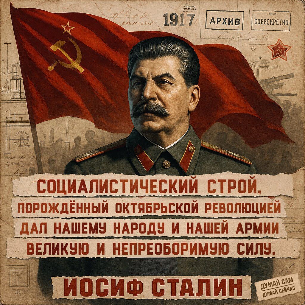 Религия Сталина