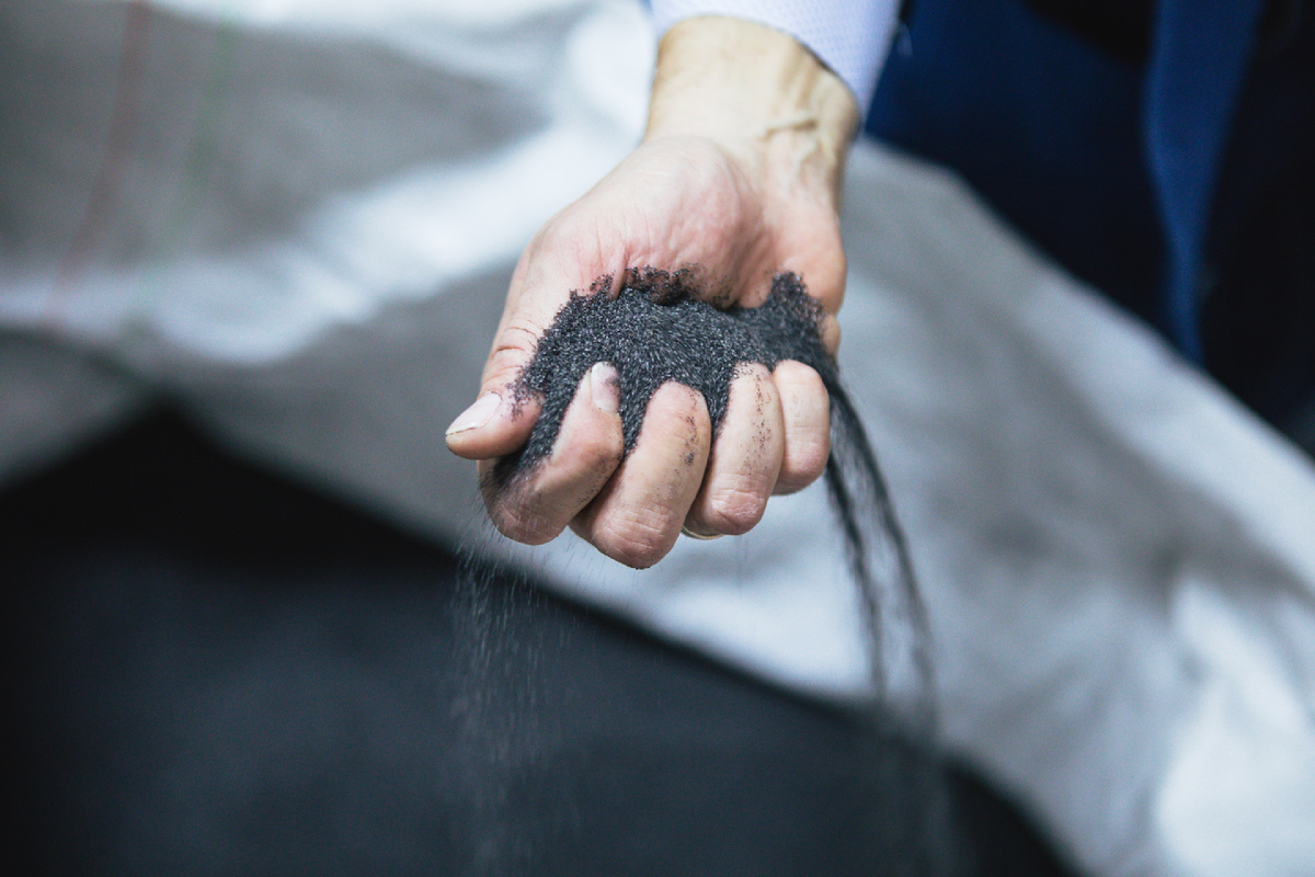 Кварцевый композит