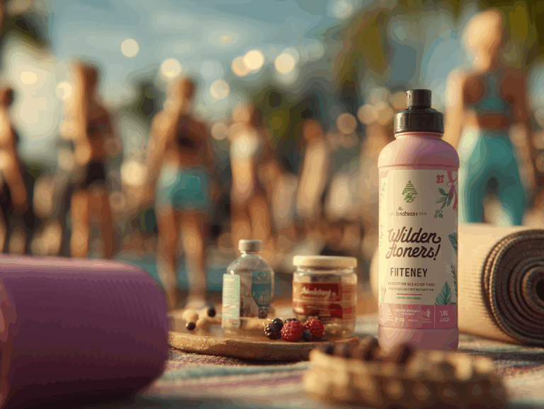    Летние фитнес-товары 2025: секреты успешных продаж на Wildberries, которые изменят вашу стратегию! Бибиков Алексей