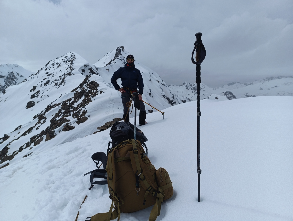 Виды как на Эвересте