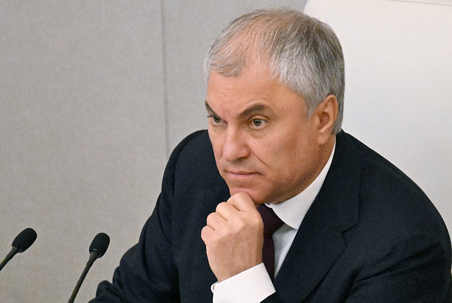    © Владимир Федоренко/РИА Новости