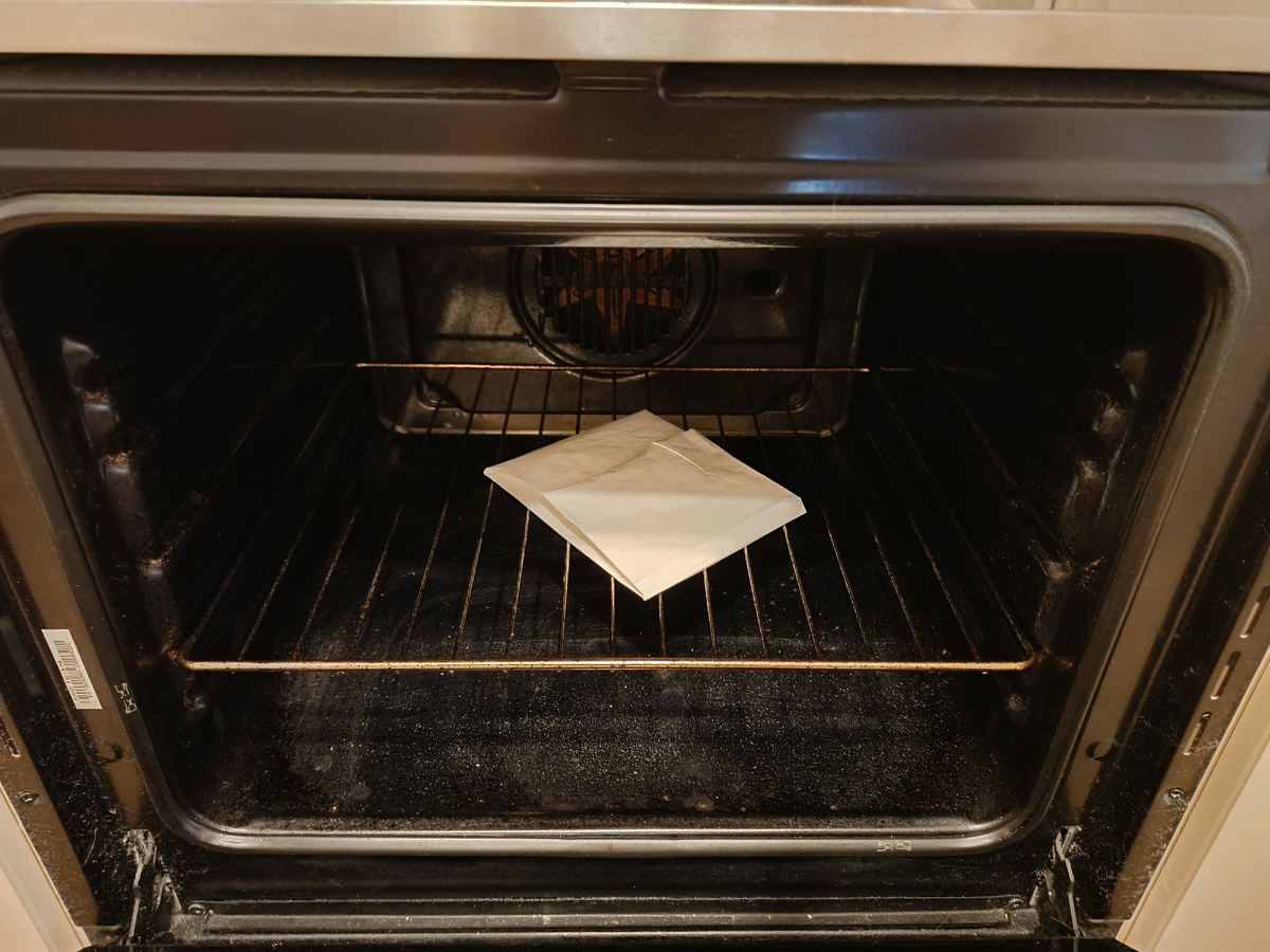 Аккуратный конвертик