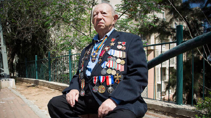 Беренштейн Леонид Ефимович после войны