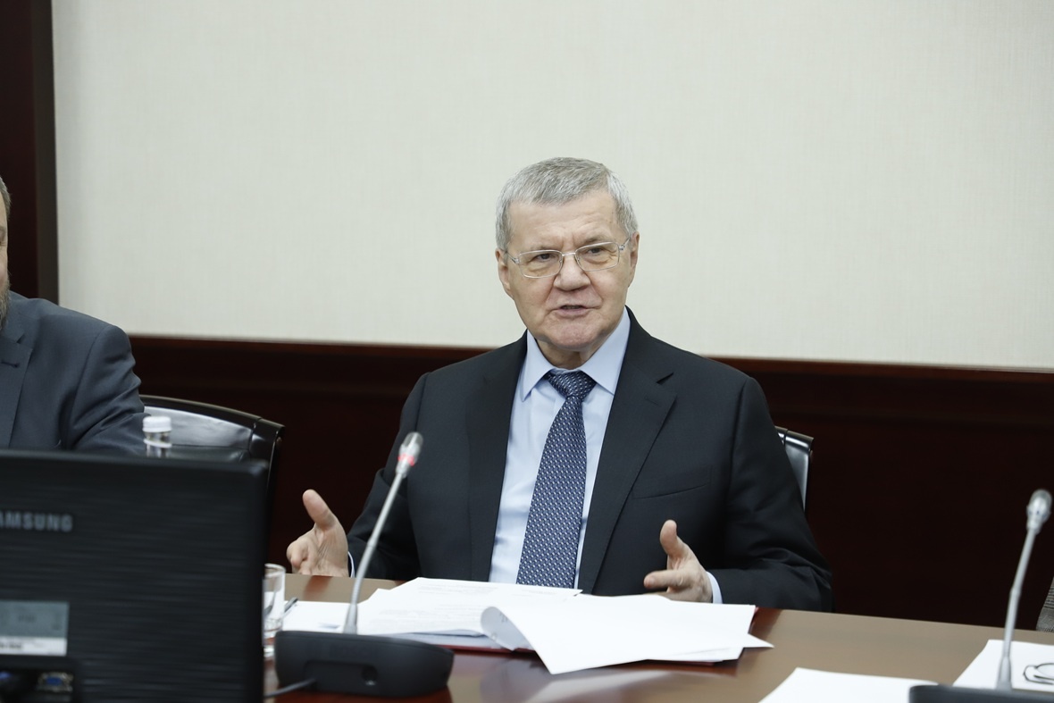 Фото: пресс-службы полпреда президента РФ в СКФО