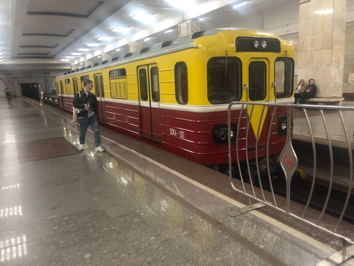 ВЭКА на Партизанской.