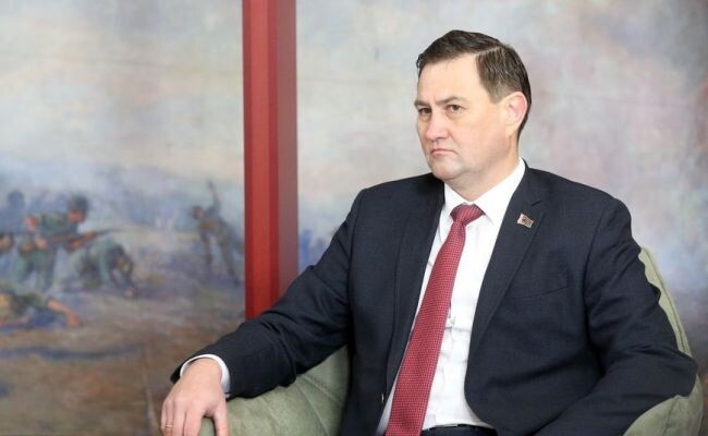    Минск заявил о кратном увеличении торговли со странами Африки