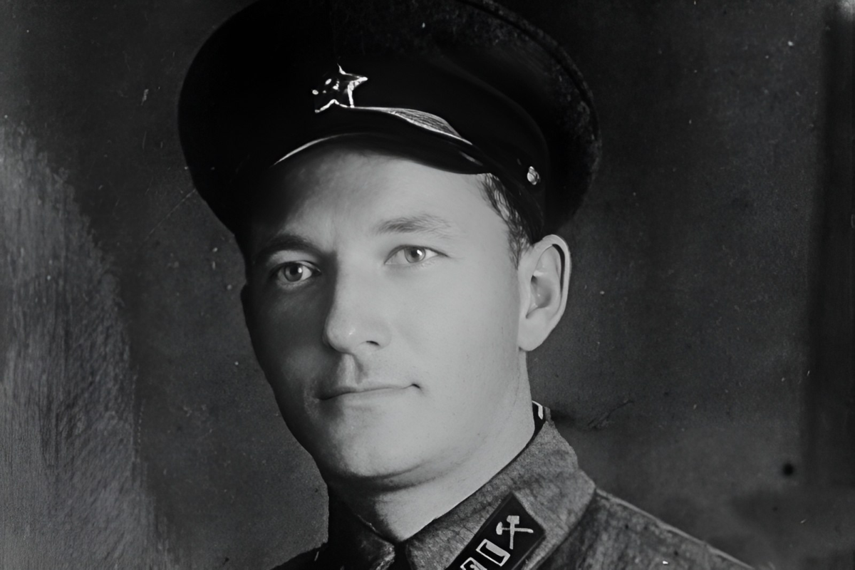  Георгий Эрихович Лангемак